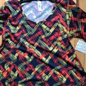 LuLaRoe XXS perfect tee